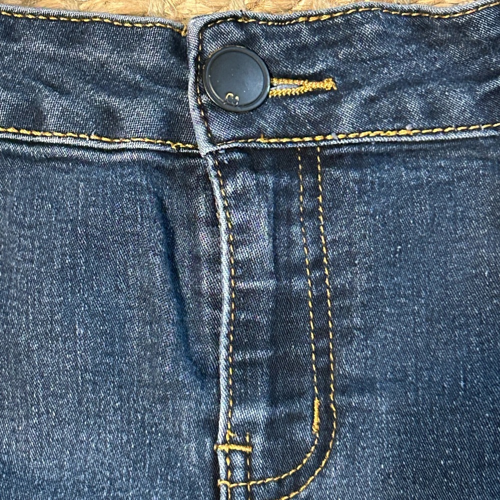 Be Girl Denim Blue Women's Skirt - Picture 4 of 7